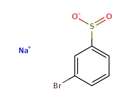 나트륨 3-브로모벤젠설피네이트
