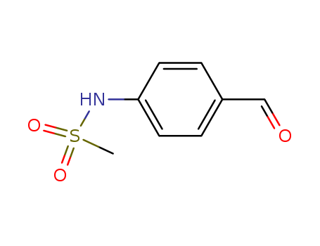 4-(Methylsulfonamido)Benzaldehyde