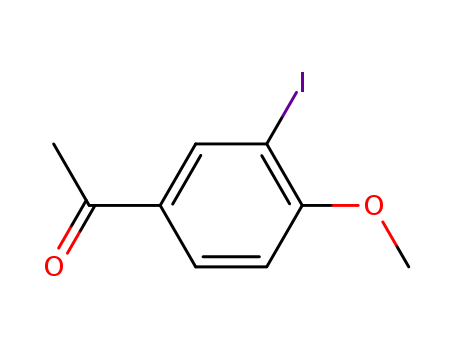 3'-IODO-4'-METHOXYACETOPHENONE