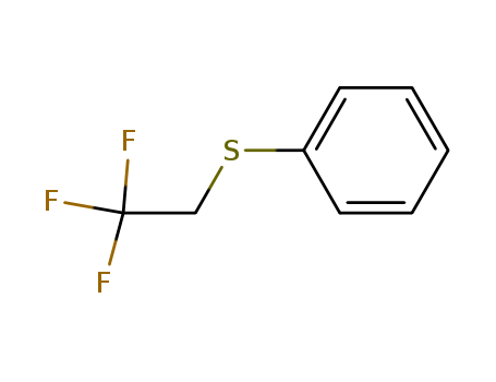2,2,2-trifluoroethylsulfanylbenzene