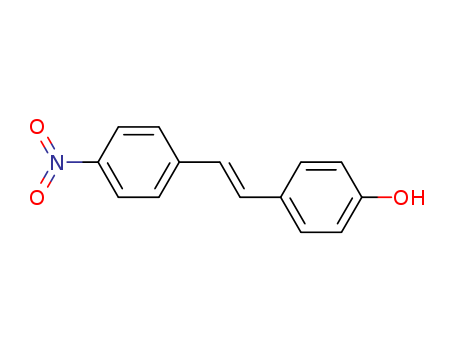 4-Hydroxy-4'-nitrostilbene