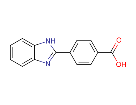 4-(1H-Benzoimidazol-2-yl)-benzoic acid