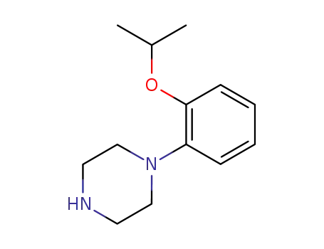 1-(2-Isopropoxyphenyl)piperazine