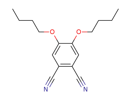 1,2-Benzenedicarbonitrile, 4,5-dibutoxy-