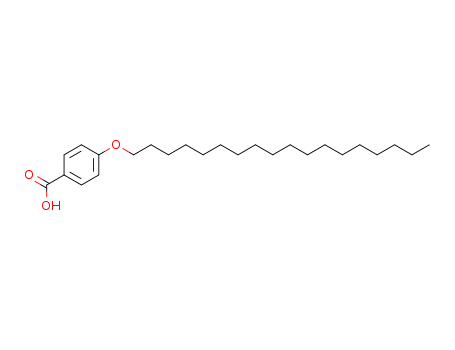 Benzoic acid,4-(octadecyloxy)-