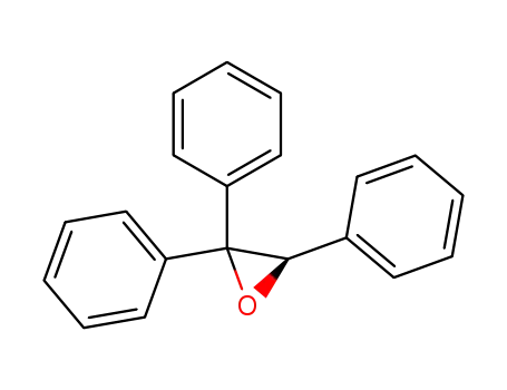 Oxirane, triphenyl-, (3R)-