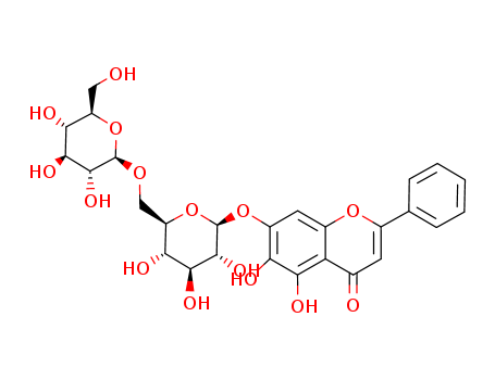 Oroxin B with high qulity