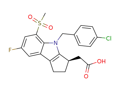 Molecular Structure of 571170-77-9 (MK 0524)