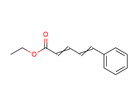 2,4-Pentadienoic acid, 5-phenyl-, ethyl ester