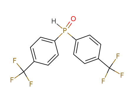 비스(4-(트리플루오로메틸)페닐)포스핀 옥사이드