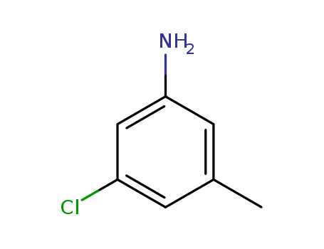 3-chloro-5-methylaniline cas no. 29027-20-1 98%