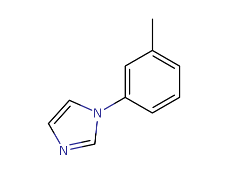 1H-Imidazole, 1-(3-methylphenyl)-