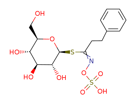 Phenethyl glucosinolate potassiuM salt, 97%