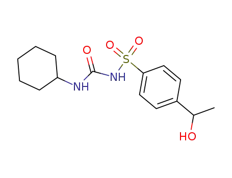 Molecular Structure of 3168-01-2 (HYDROXYHEXAMIDE)