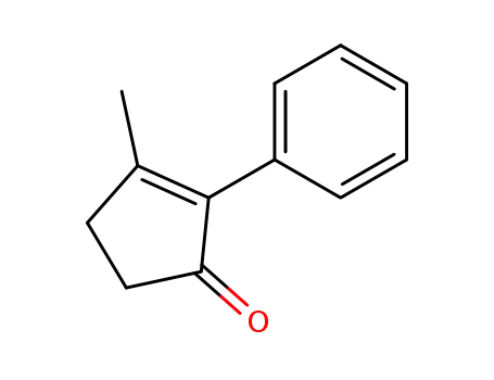 2-Cyclopenten-1-one, 3-methyl-2-phenyl-