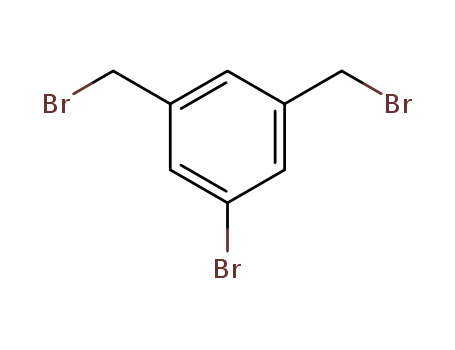 3,5-Bis(bromomethyl)bromobenzene