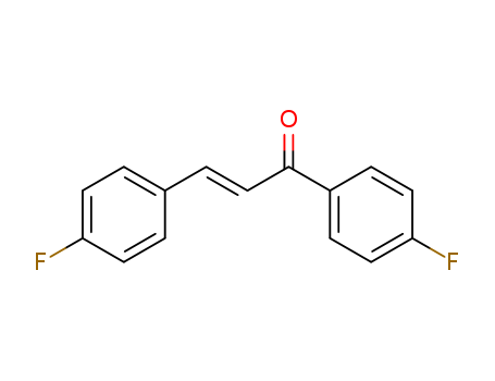 2-Propen-1-one,1,3-bis(4-fluorophenyl)- cas  2805-56-3