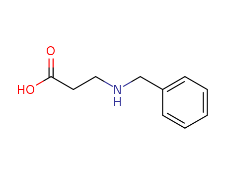 β-Alanine, N-(phenylmethyl)- cas  5426-62-0