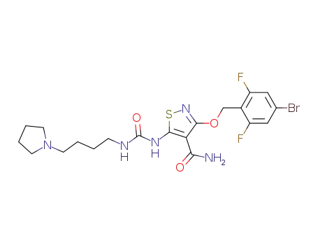 Molecular Structure of 252003-65-9 (CP-547632)