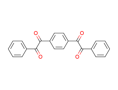 1-[4-(2-Oxo-2-phenylacetyl)phenyl]-2-phenylethane-1,2-dione
