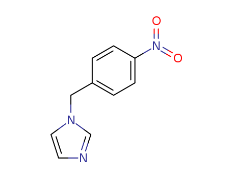 1-[(4-nitrophenyl)methyl]imidazole
