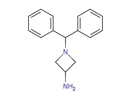 1-benzhydrylazetidin-3-amine