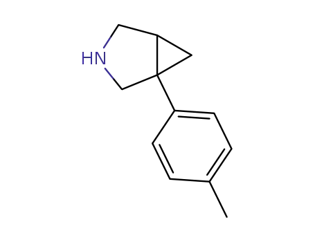 Molecular Structure of 71195-57-8 (Bicifadine)