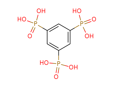 Benzene-1,3,5-trisphosphonic acid