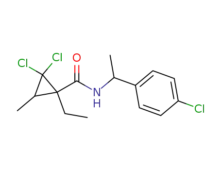 Molecular Structure of 115252-91-0 (CARPROPAMID)