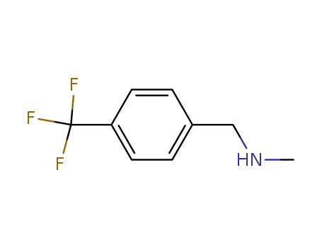 N-Methyl-4-(trifluoromethyl)benzylamine