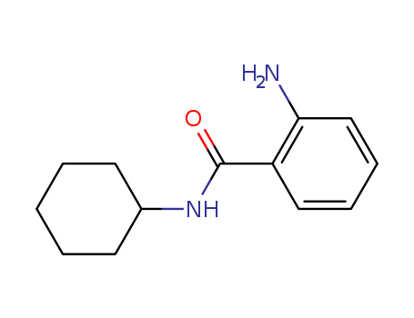2-AMINO-N-CYCLOHEXYLBENZAMIDE