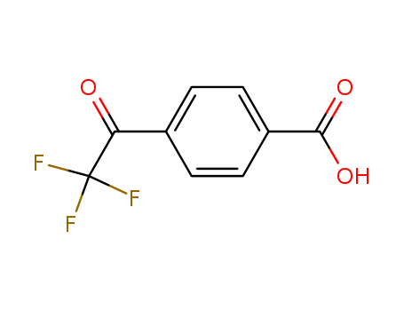 4-(2,2,2-Trifluoroacetyl)benzoic acid