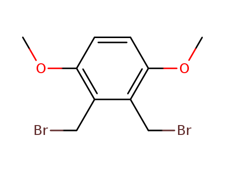 2,3-BIS-BROMOMETHYL-1,4-DIMETHOXY-BENZENE