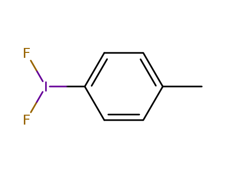 Benzene,1-(difluoriodo)-4-methyl-