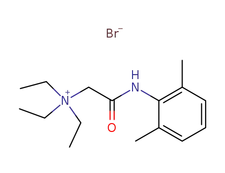 N- 에틸 리도카인 브로마이드