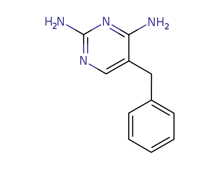 5-Benzyl-2,4-diaminopyrimidine