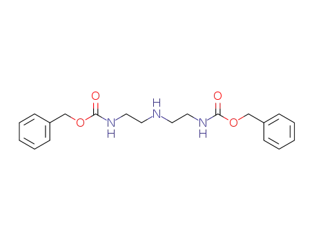 Molecular Structure of 160256-75-7 (DIBENZYL 2,2'-IMINOBIS(ETHYLCARBAMATE))