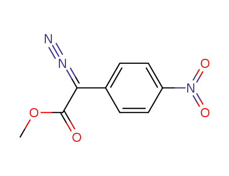 methyl 2-diazo-2-(4-nitrophenyl)acetate