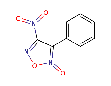 4-Nitro-3-phenylfuroxan