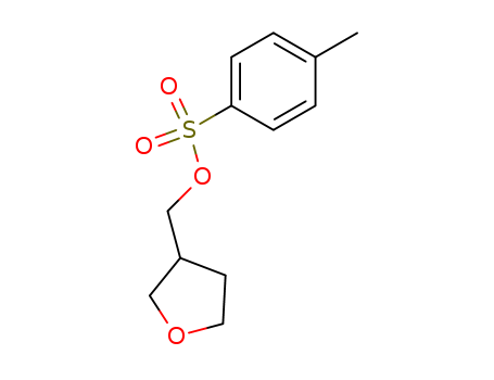 Toluene-4-sulfonic acid tetrahydro-furan-3-ylmethyl ester