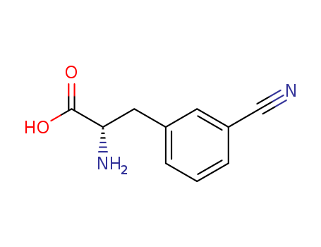 (S)-2-Amino-3-(3-cyanophenyl)propanoic acid