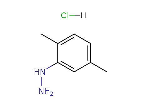 2,5-Dimethylphenylhydrazine hydrochloride cas  56737-78-1