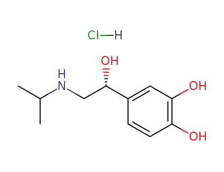 (-)-Isoproterenol hydrochloride