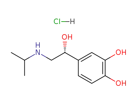 (-)-イソプロテレノール塩酸塩
