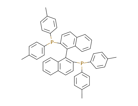 rac-2,2'-Bis(di-p-tolylphosphino)-1,1'-binaphthyl, rac-p-Tol-BINAP