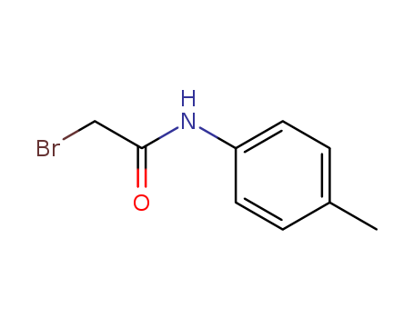 2-Bromo-N-(4-methylphenyl)acetamide cas  5343-65-7