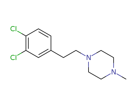Piperazine,1-[2-(3,4-dichlorophenyl)ethyl]-4-methyl-