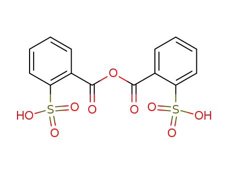 Benzoic acid, 2-sulfo-, 1,1'-anhydride
