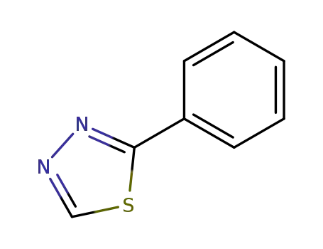 1,3,4-Thiadiazole, 5-phenyl-