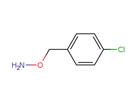 1-[(aminooxy)methyl]-4-chlorobenzene(SALTDATA: FREE)